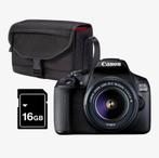 CANON EOS 2000D, Audio, Tv en Foto, Ophalen of Verzenden, Canon