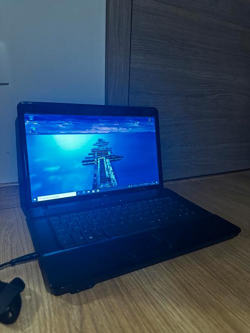 HP Compaq laptop GOEDKOOP, Computers en Software, Windows Laptops, Zo goed als nieuw, 15 inch, HDD, 2 tot 3 Ghz, 4 GB, Azerty