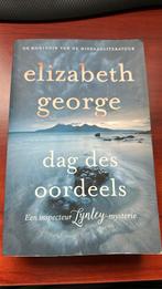 Elizabeth George - Dag des oordeels, Ophalen of Verzenden, Zo goed als nieuw, Nederland, Elizabeth George