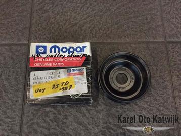 Stuurpomp pulley/poelie Chrysler Voyager 2.5 TD beschikbaar voor biedingen