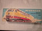 Marklin trein 3053 in originele verpakking, Ophalen, Wisselstroom, Gebruikt, Locomotief