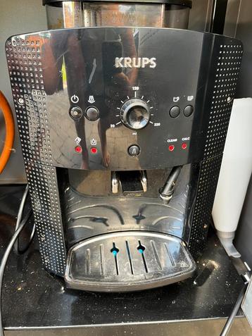 Krups koffiezetapparaat beschikbaar voor biedingen