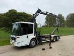 2007 Mercedes-Benz Econic Kraanwagen Hiab 220 - 6X2, Overige brandstoffen, Mercedes-Benz, Bedrijf, Euro 4