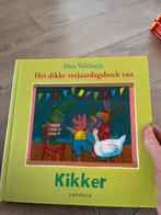 Hey verjaardagsboek van Kikker, Enlèvement, Utilisé, Livre de lecture