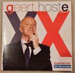 Geert Hoste XX NIEUW, Ophalen of Verzenden, Zo goed als nieuw