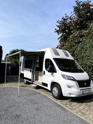 Dreamer Camp5 - Family camper voor 5 in nieuwstaat beschikbaar voor biedingen