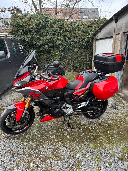 Moto BMW F 900 XR, Motoren, Motoren | BMW, Particulier, Toermotor, meer dan 35 kW, 2 cilinders, Ophalen