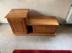 tv kast, Huis en Inrichting, Ophalen, Gebruikt, 100 tot 150 cm, Minder dan 100 cm
