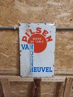 Emaille bord 1932, Verzamelen, Merken en Reclamevoorwerpen, Ophalen of Verzenden