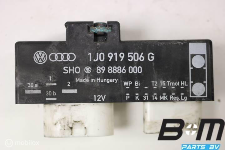 Regelapparaat voor koelluchtventilator VW Golf 4, Auto-onderdelen, Motor en Toebehoren, Gebruikt