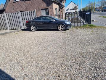 Opel Astra Twintop - Eport/Handelaar, Autos, Cuir, Euro 5, Cabriolet, Boîte manuelle