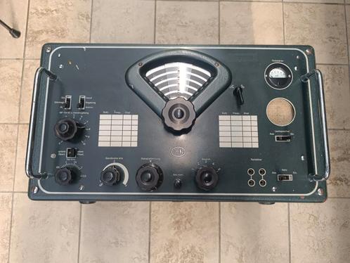 Lourentz 6p203 korte golf buizen ontvanger, Telecommunicatie, Zenders en Ontvangers, Zo goed als nieuw, Ontvanger, Ophalen