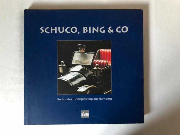 Schuco, Bing, Tipp & Co, Hess, Technofix, GAMA etc, Antiek en Kunst, Antiek | Speelgoed, Verzenden