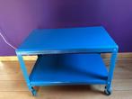 blauwgroen roltafel ikea, Huis en Inrichting, Ophalen
