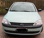 Opel corsa, 1200cc, benzine, 2002, 80000km, lime green, Auto's, Voorwielaandrijving, Stof, Electronic Stability Program (ESP)