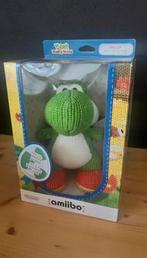 Mage yarn yoshi amiibo groot, Ophalen of Verzenden, Zo goed als nieuw