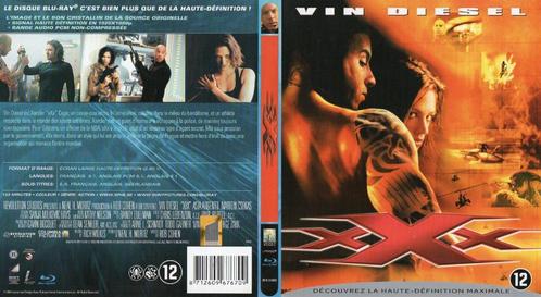 xxx (blu-ray) neuf, CD & DVD, Blu-ray, Comme neuf, Action, Enlèvement ou Envoi