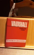 Vauxhall Victor fe vx4/90 ventora boek, Ophalen of Verzenden, Zo goed als nieuw