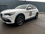 Alfa romeo stelvio lichte vracht, Auto's, Alfa Romeo, Automaat, Leder, Particulier, 2 zetels