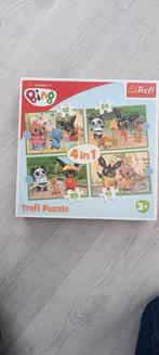 Bing 4 in 1 puzzel van trefl, Kinderen en Baby's, Ophalen, Zo goed als nieuw