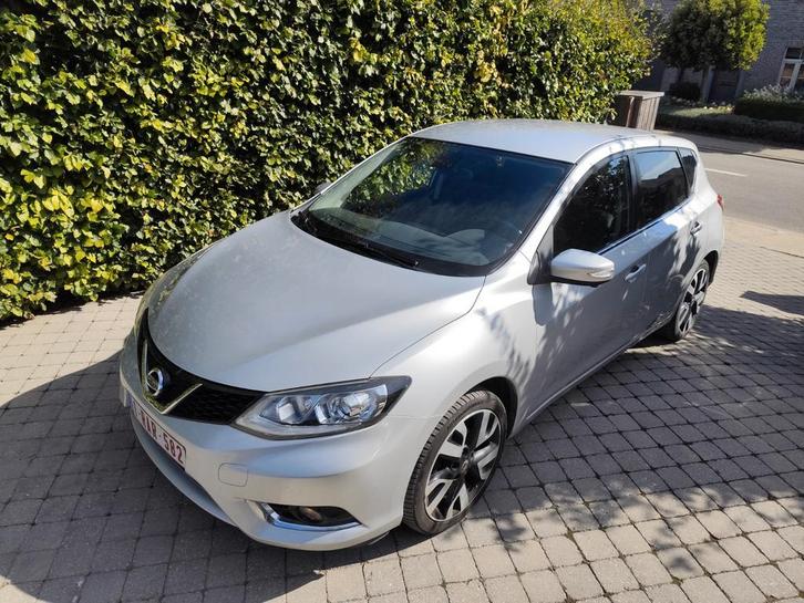 Nissan Pulsar essence, Autos, Nissan, Particulier, Pulsar, ABS, Caméra de recul, Airbags, Air conditionné, Alarme, Bluetooth, Feux de virage