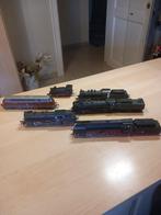 oude locomotieven, Hobby & Loisirs créatifs, Trains miniatures | Échelles Autre, Utilisé, Locomotive, Enlèvement ou Envoi