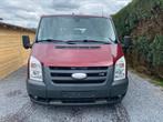 Ford transit 2.2 tdci 9 place No airco, Autos, Achat, Entreprise, Boîte manuelle, Diesel