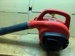 Bladblazer en bladzuiger 25cc - 540m3/u - 180km/u, Ophalen, Benzine, Gebruikt, Handgedragen