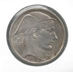 12182 * PRINS KAREL * 50 frank 1949 frans, Postzegels en Munten, Zilver, Verzenden