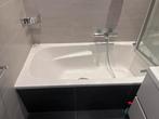 Badkuip en meubel te koop, goed onderhouden, Huis en Inrichting, Badkamer | Complete badkamers, Ophalen, Zo goed als nieuw