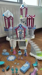 Playmobil 2 sets - château de glace, ballon, Enfants & Bébés, Enlèvement ou Envoi, Comme neuf