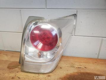Toyota Verso 2013 - 2018 achterlicht rechts met LED krasjes beschikbaar voor biedingen