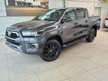 Toyota Hilux 2.8L Autom INVINCIBLE+360Camera! *47888+BTW* beschikbaar voor biedingen