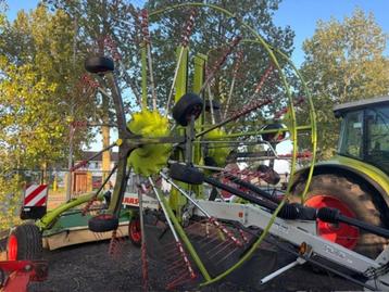 CLAAS HARK LINER 2900 beschikbaar voor biedingen
