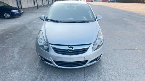 Opel Corsa 1.2i*2011*Euro5*150.000km*A/C*3P* feuille Rose, Auto's, Opel, Bedrijf, Corsa, ABS, Airbags, Airconditioning, Boordcomputer