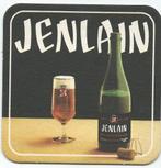 Dessous de verre à bière Jenlain des années 80, Comme neuf, Sous-bock, Enlèvement ou Envoi