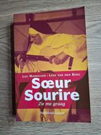 Boek : Sœur Sourire Zie me graag / Luc Maddeleine, Ophalen of Verzenden, Zo goed als nieuw