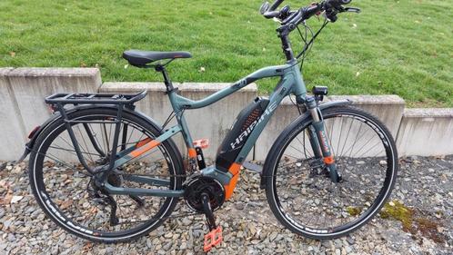 Haibike Sduro Trekking 8.0 - catégorie City / Urban, Fietsen en Brommers, Elektrische fietsen, Gebruikt, Overige merken, 51 tot 55 cm