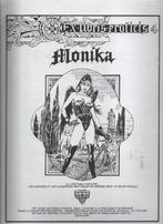 ROTUNDO - Ex-Libris Eroticis n 4 - MONIKA ( BD ), Eén stripboek, Ophalen of Verzenden, Zo goed als nieuw, Massimo ROTUNDO