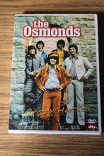 Osmonds - Crazy Horses, Cd's en Dvd's, Dvd's | Muziek en Concerten, Alle leeftijden, Ophalen of Verzenden, Muziek en Concerten