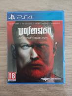 Wolfenstein The New Order + The New Colossus PS4, Consoles de jeu & Jeux vidéo, Jeux | Sony PlayStation 4, Comme neuf, Shooter