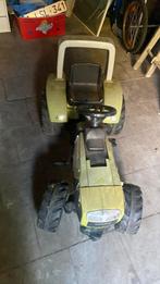 Tractor kind, Ophalen, Gebruikt
