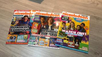 Nieuw Nickelodeon €1 /boek gratis verzending 