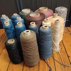 Lot festongaren, Enlèvement