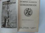 Dominicaansch gebedenboek 1929 met coverhoes, Antiek en Kunst, Ophalen of Verzenden