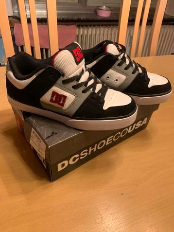 Dc shoes maat 39