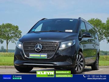 Mercedes-Benz V-KLASSE 300 CDI L3 XL 8-Pers Mbux! beschikbaar voor biedingen