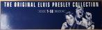 Coffret de 50 CD Elvis Presley La collection originale 1994, Envoi, Comme neuf, Pop rock