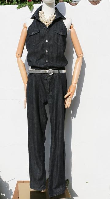 Prachtige denim jumpsuit maat 36 - nieuw beschikbaar voor biedingen