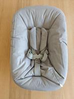 Stokke Tripp Trapp Newborn Set  + Tray, Kinderen en Baby's, Ophalen, Zo goed als nieuw, Meegroeistoel, Stoelverkleiner